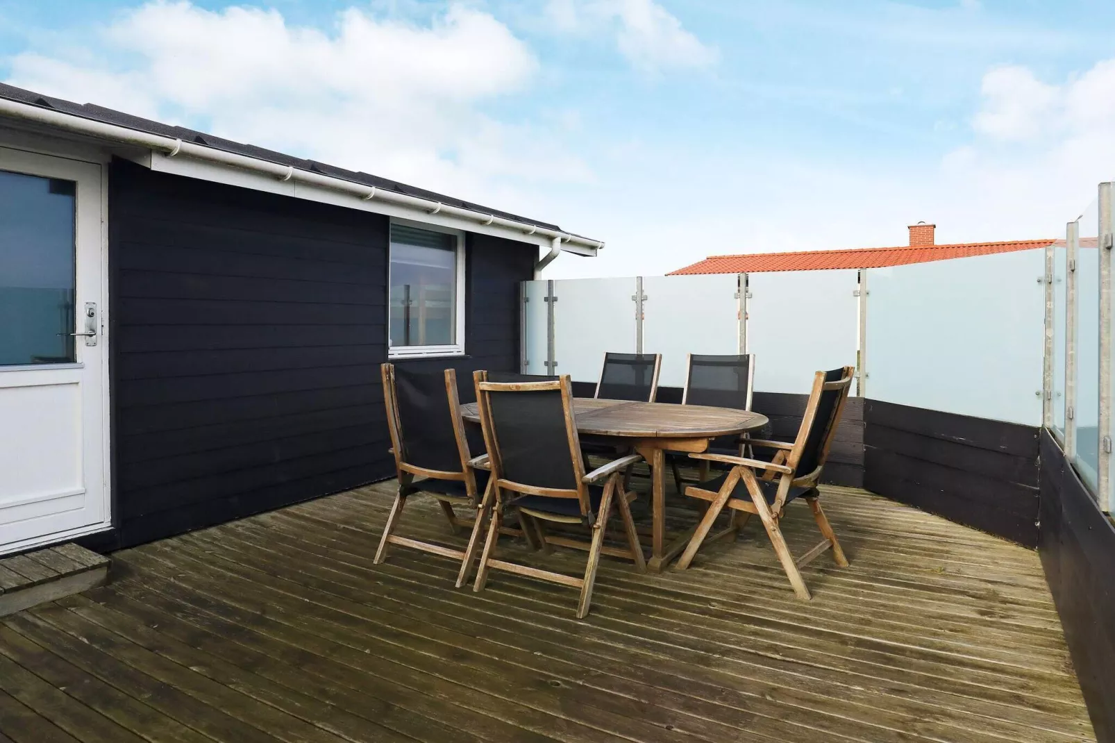 6 persoons vakantie huis in Løkken-By Traum-Uitzicht