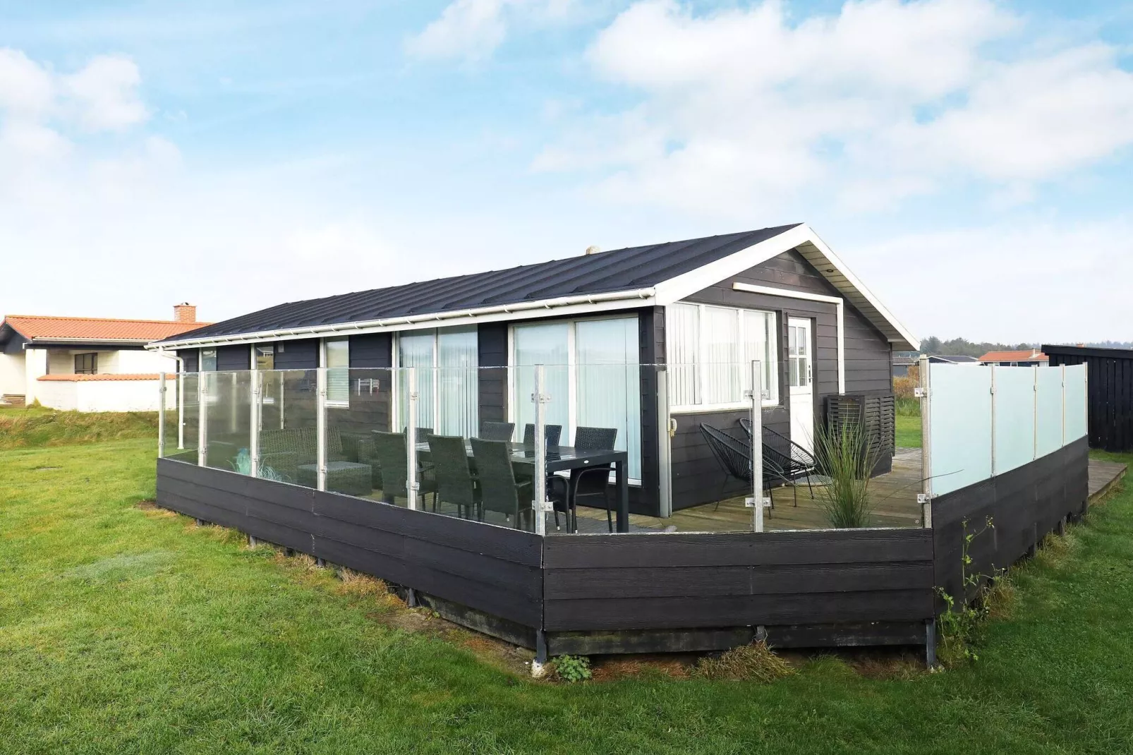 6 persoons vakantie huis in Løkken-By Traum-Uitzicht