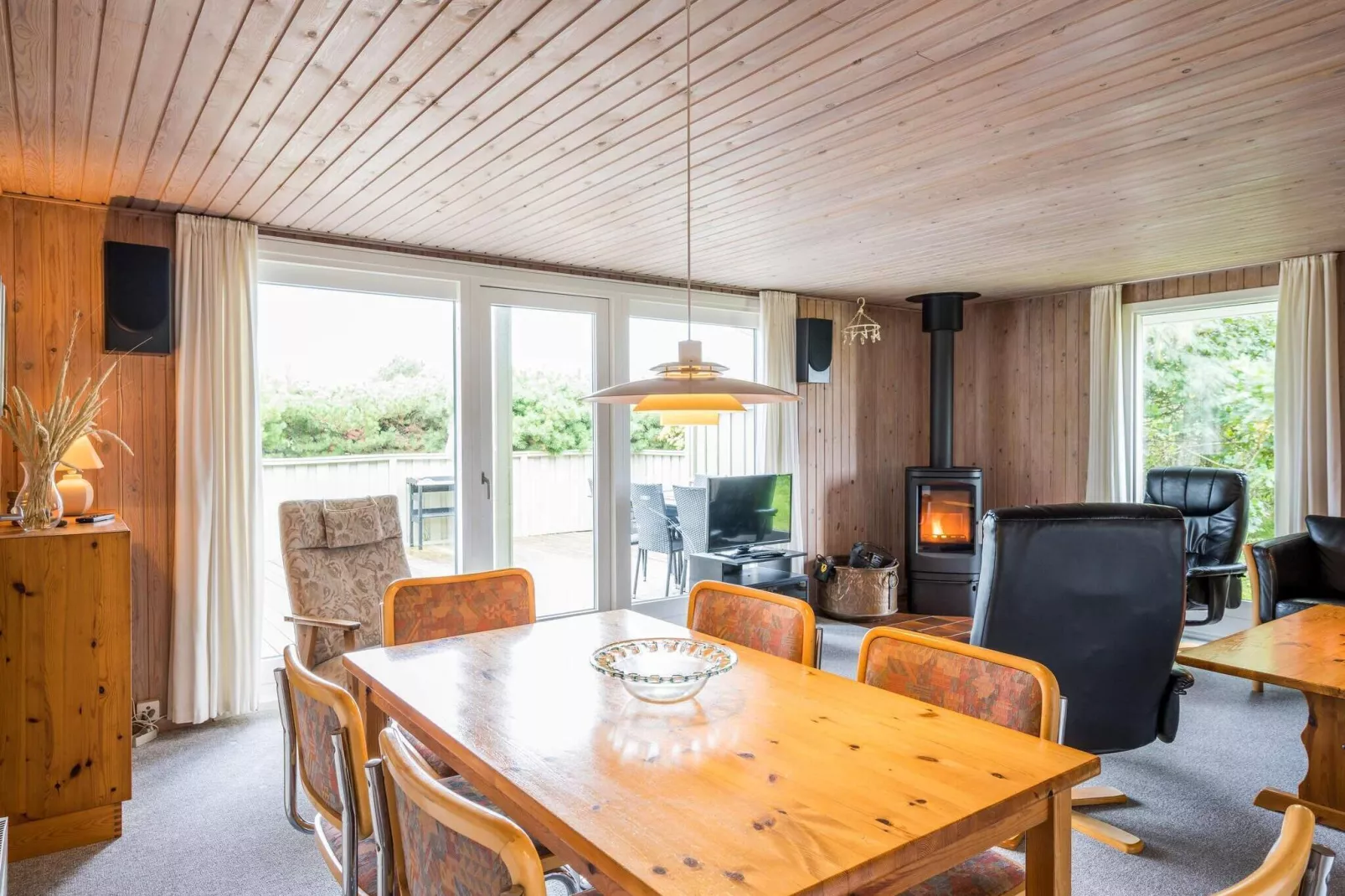 6 persoons vakantie huis op een vakantie park in Henne-Binnen