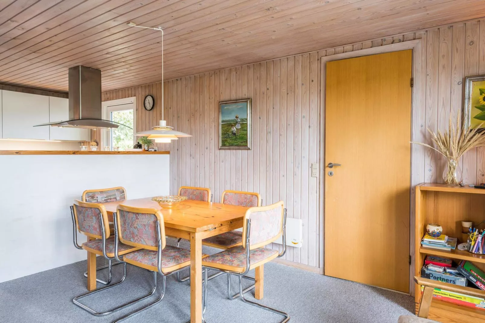 6 persoons vakantie huis op een vakantie park in Henne-Binnen