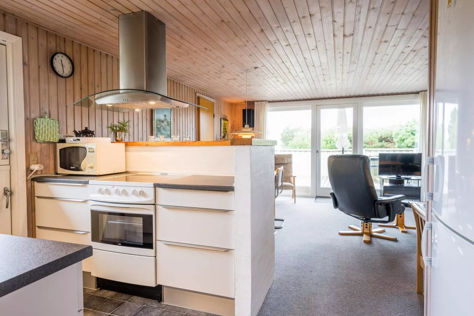 6 persoons vakantie huis op een vakantie park in Henne-Binnen