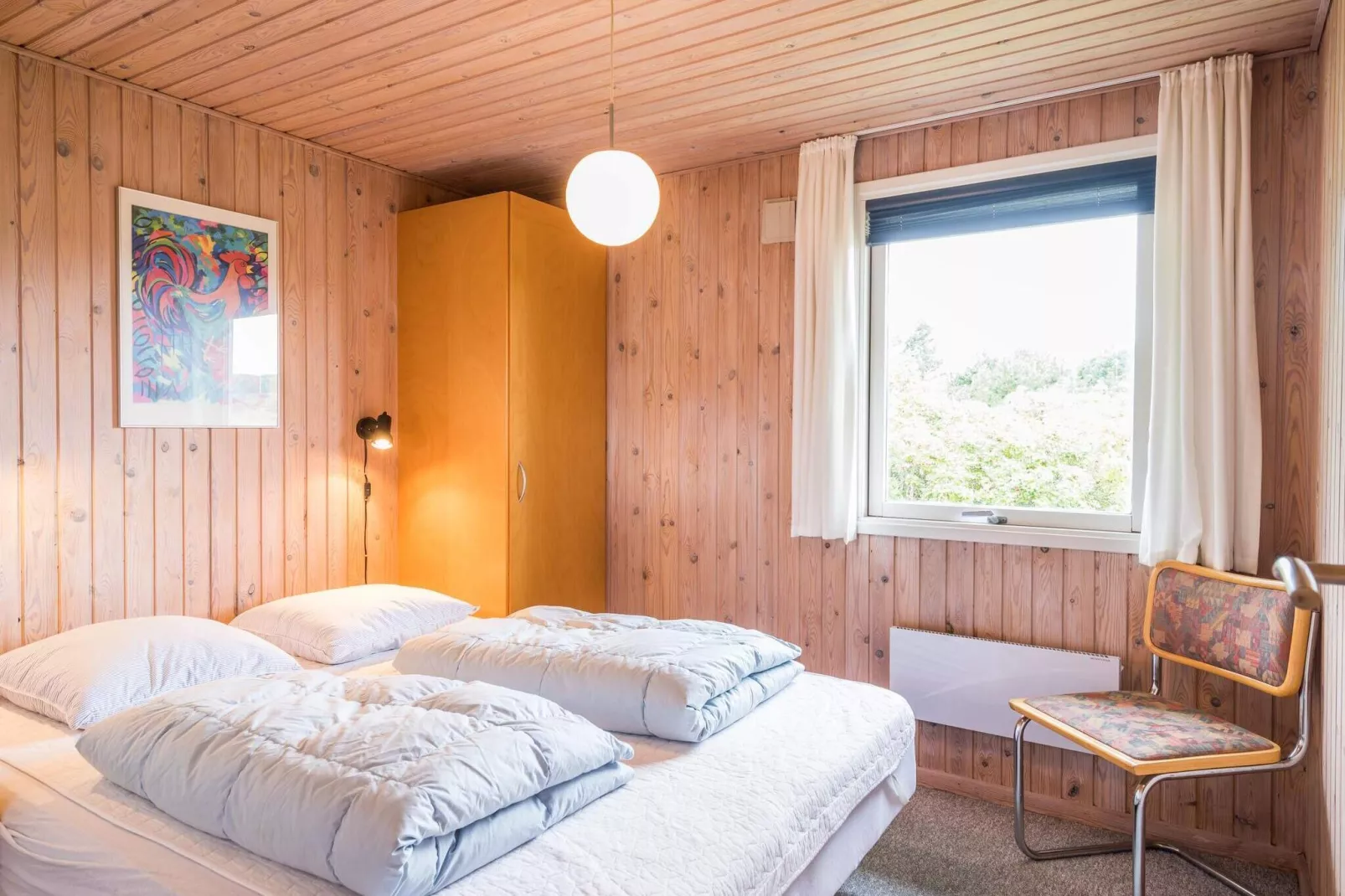 6 persoons vakantie huis op een vakantie park in Henne-Binnen