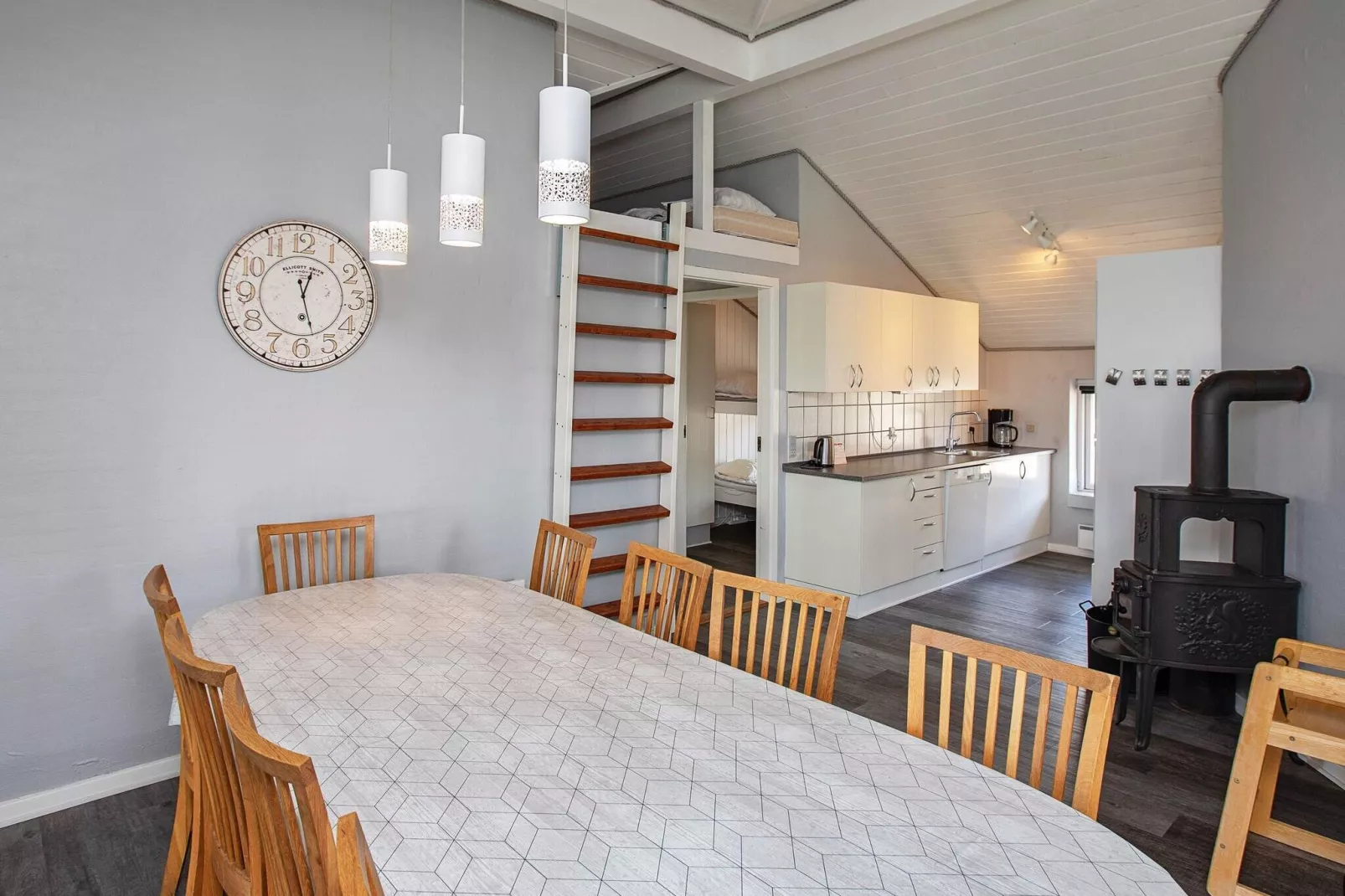12 persoons vakantie huis in Vestervig-By Traum-Binnen