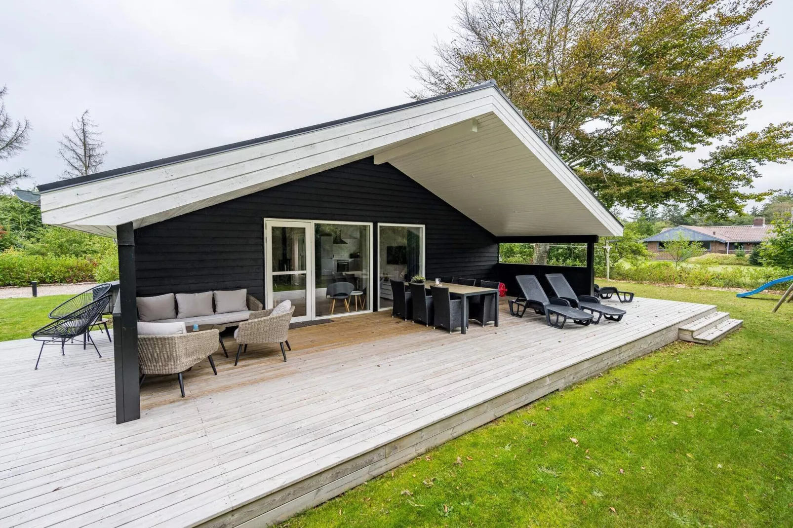 6 persoons vakantie huis op een vakantie park in Henne-Niet-getagd