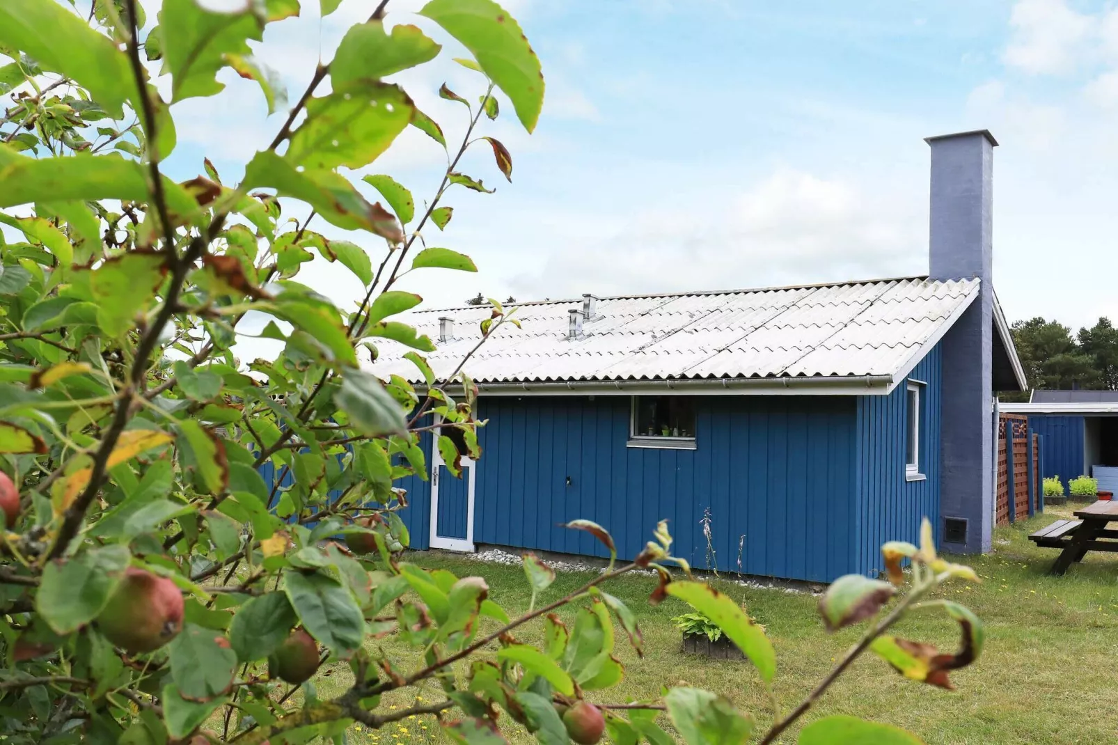 6 persoons vakantie huis in Løkken-Uitzicht
