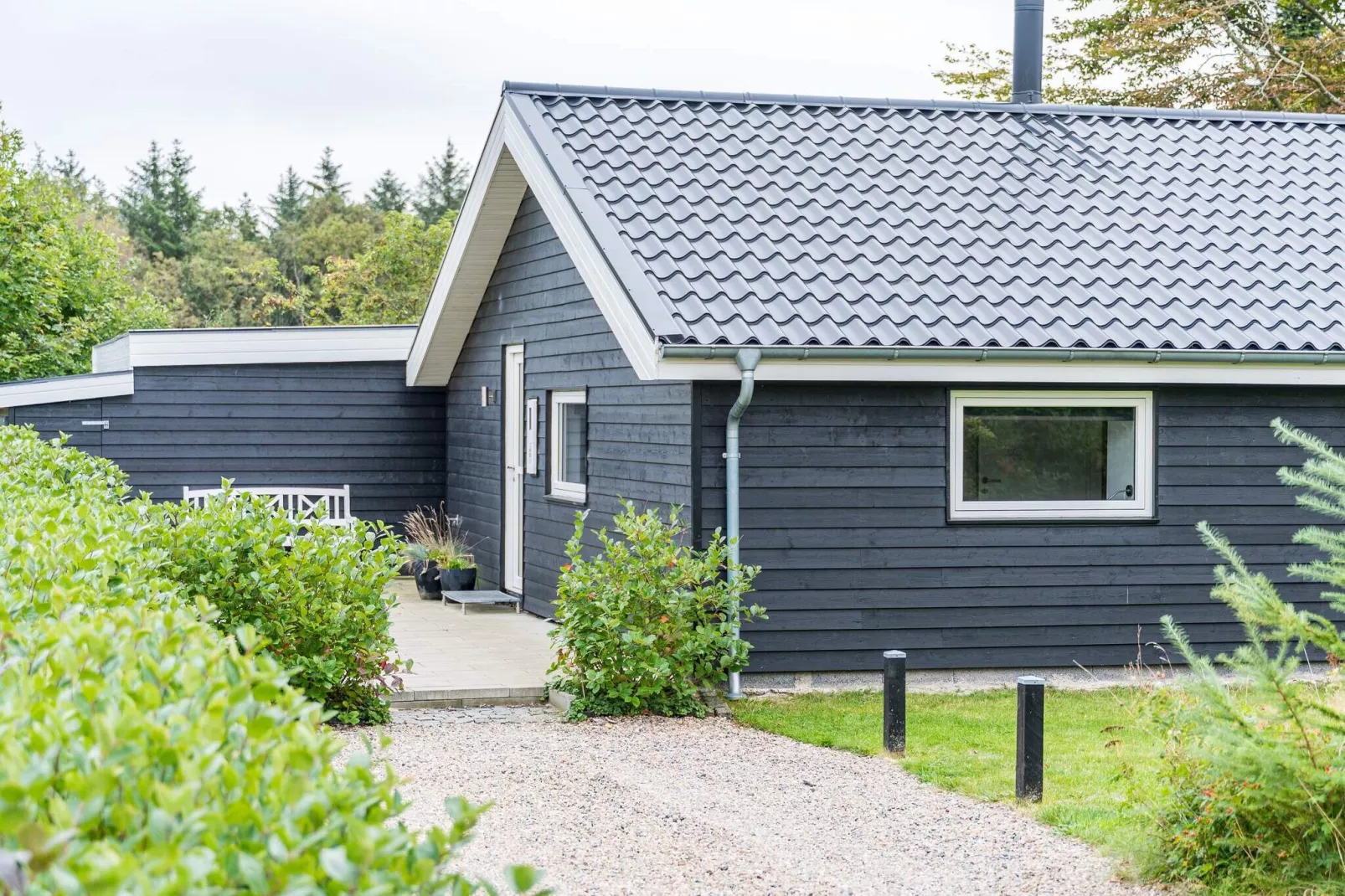 6 persoons vakantie huis op een vakantie park in Henne-Niet-getagd