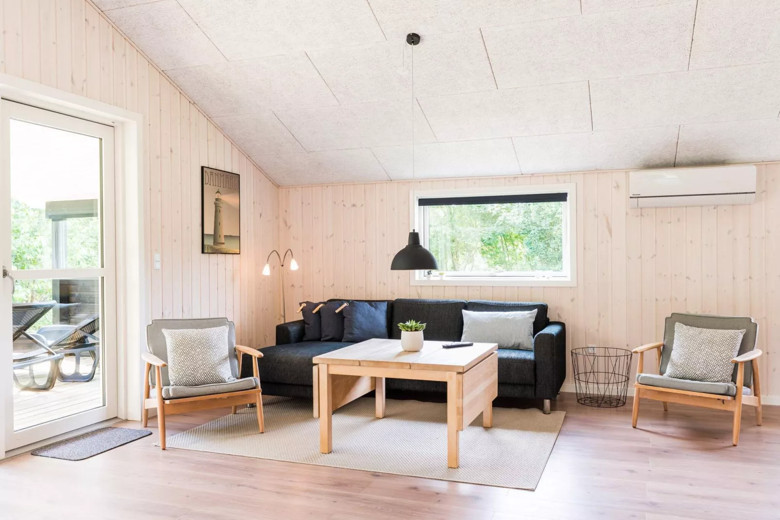 6 persoons vakantie huis op een vakantie park in Henne