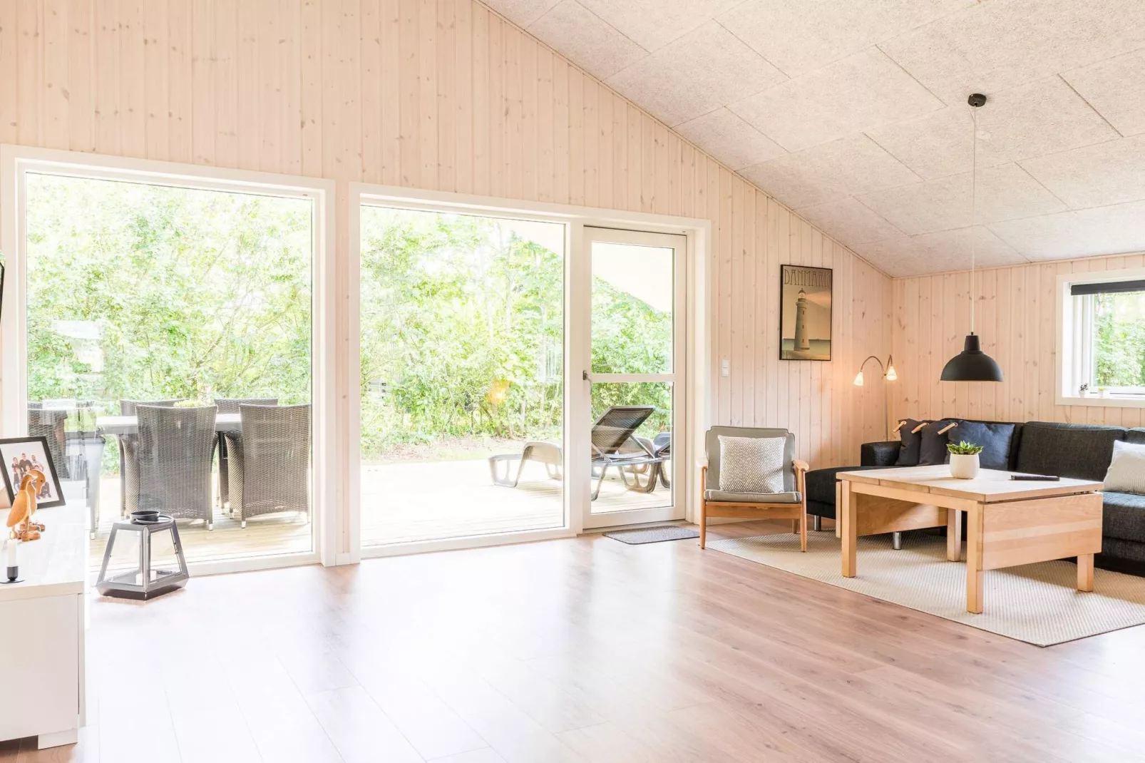 6 persoons vakantie huis op een vakantie park in Henne-Binnen