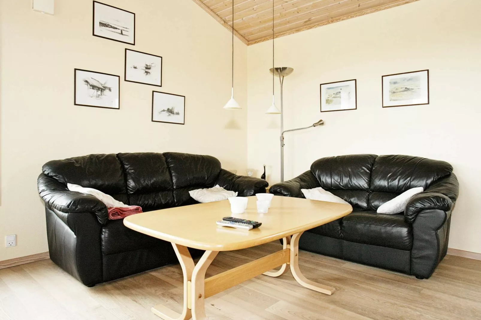 8 persoons vakantie huis in Vestervig-By Traum-Binnen