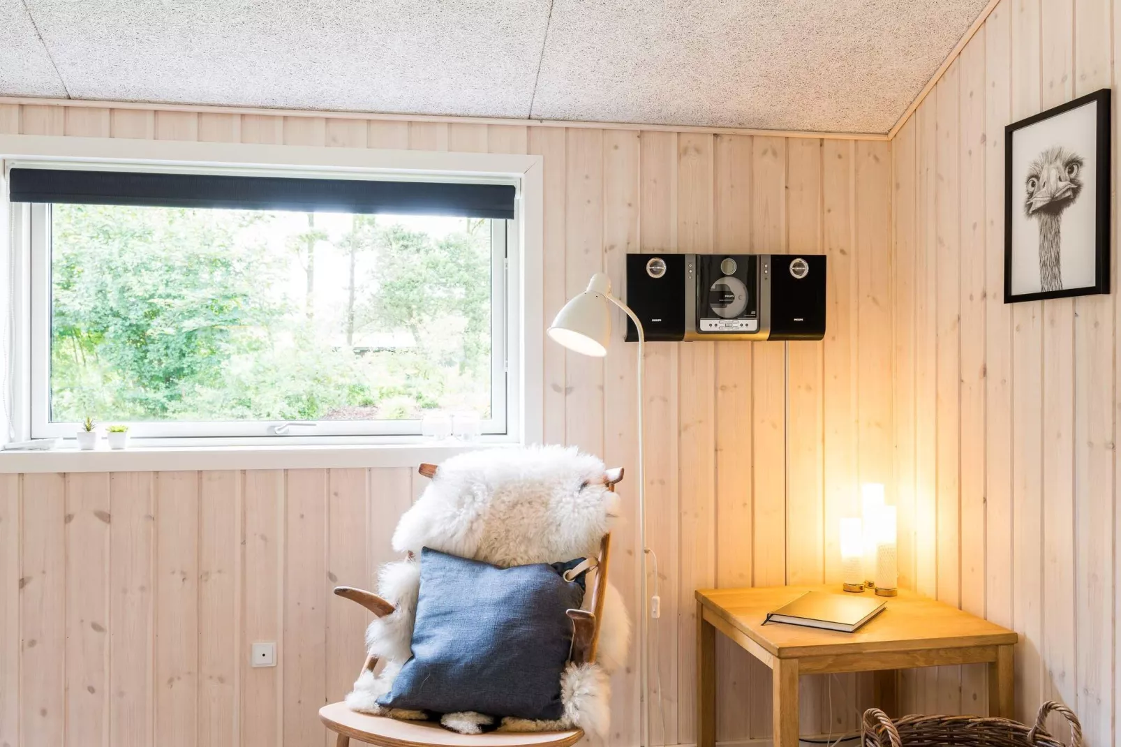 6 persoons vakantie huis op een vakantie park in Henne-Binnen