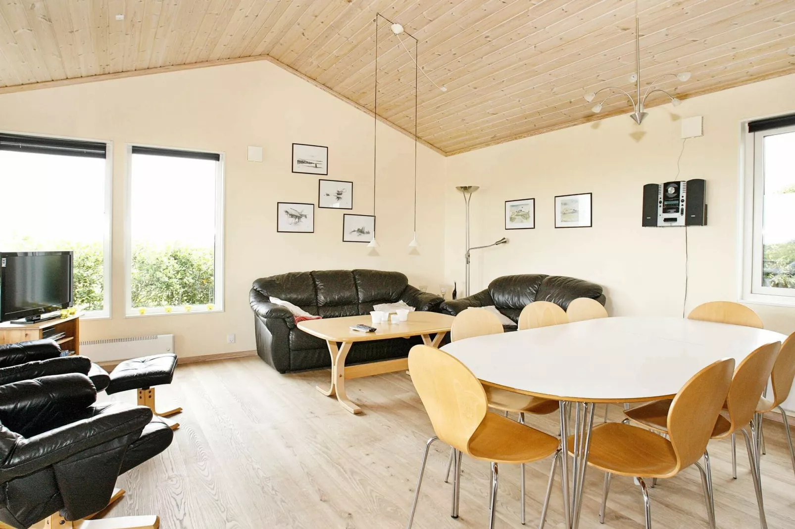 8 persoons vakantie huis in Vestervig-By Traum-Binnen