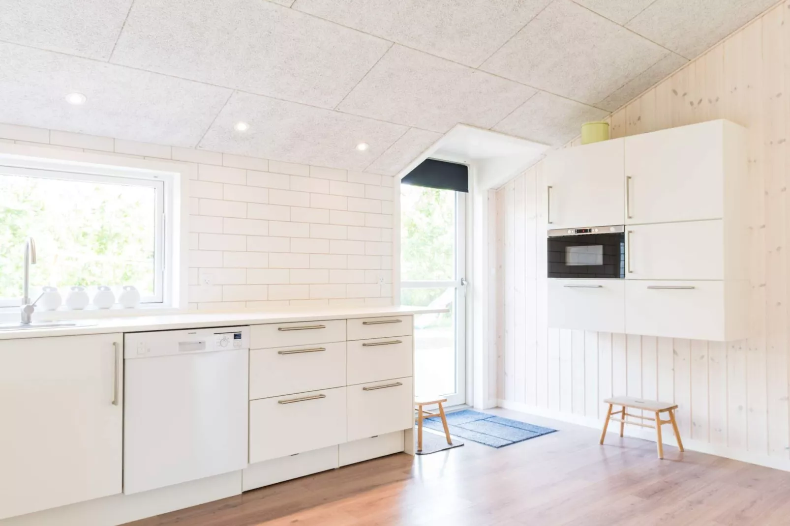 6 persoons vakantie huis op een vakantie park in Henne-Binnen