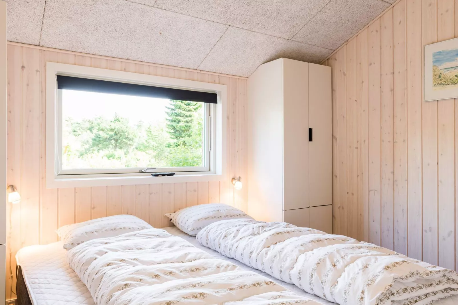 6 persoons vakantie huis op een vakantie park in Henne-Binnen