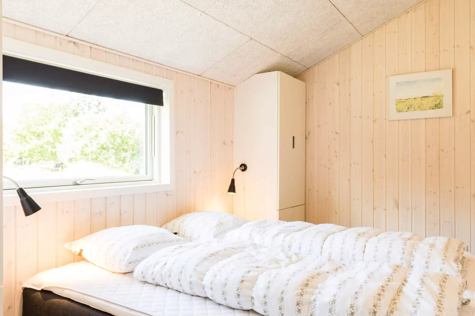 6 persoons vakantie huis op een vakantie park in Henne-Binnen