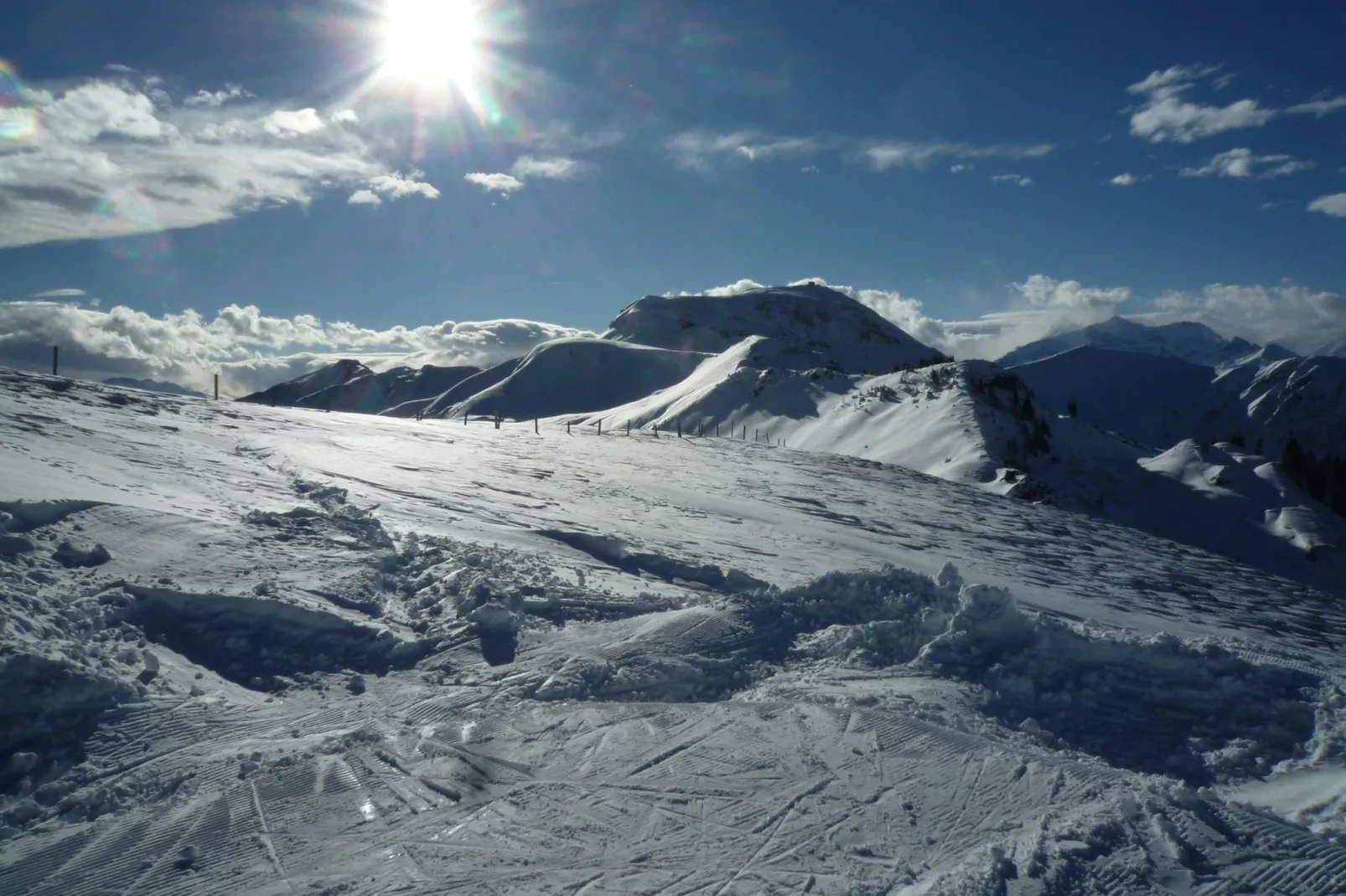 Ruim appartement in Maria Alm nabij een golfbaan-Gebied winter 20km