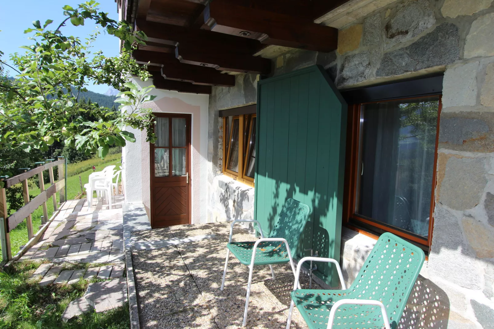Reiter 10-Terrasbalkon