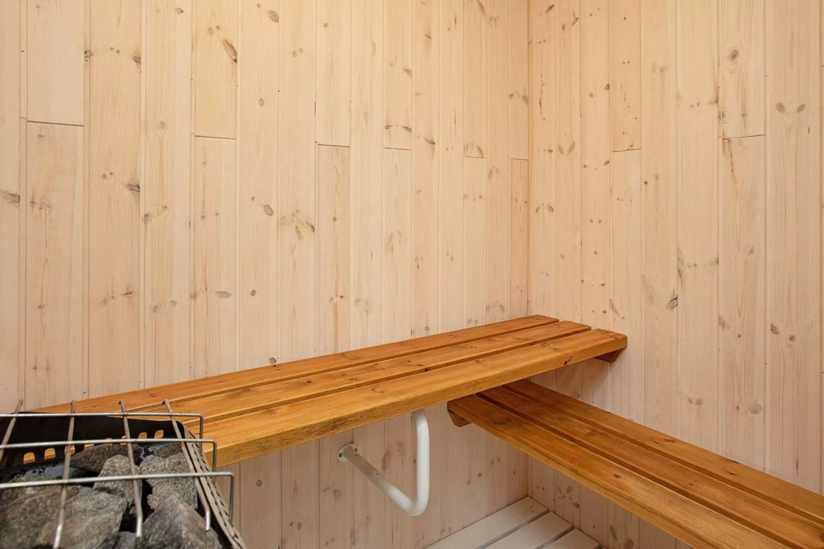 12 persoons vakantie huis in Vestervig-Sauna