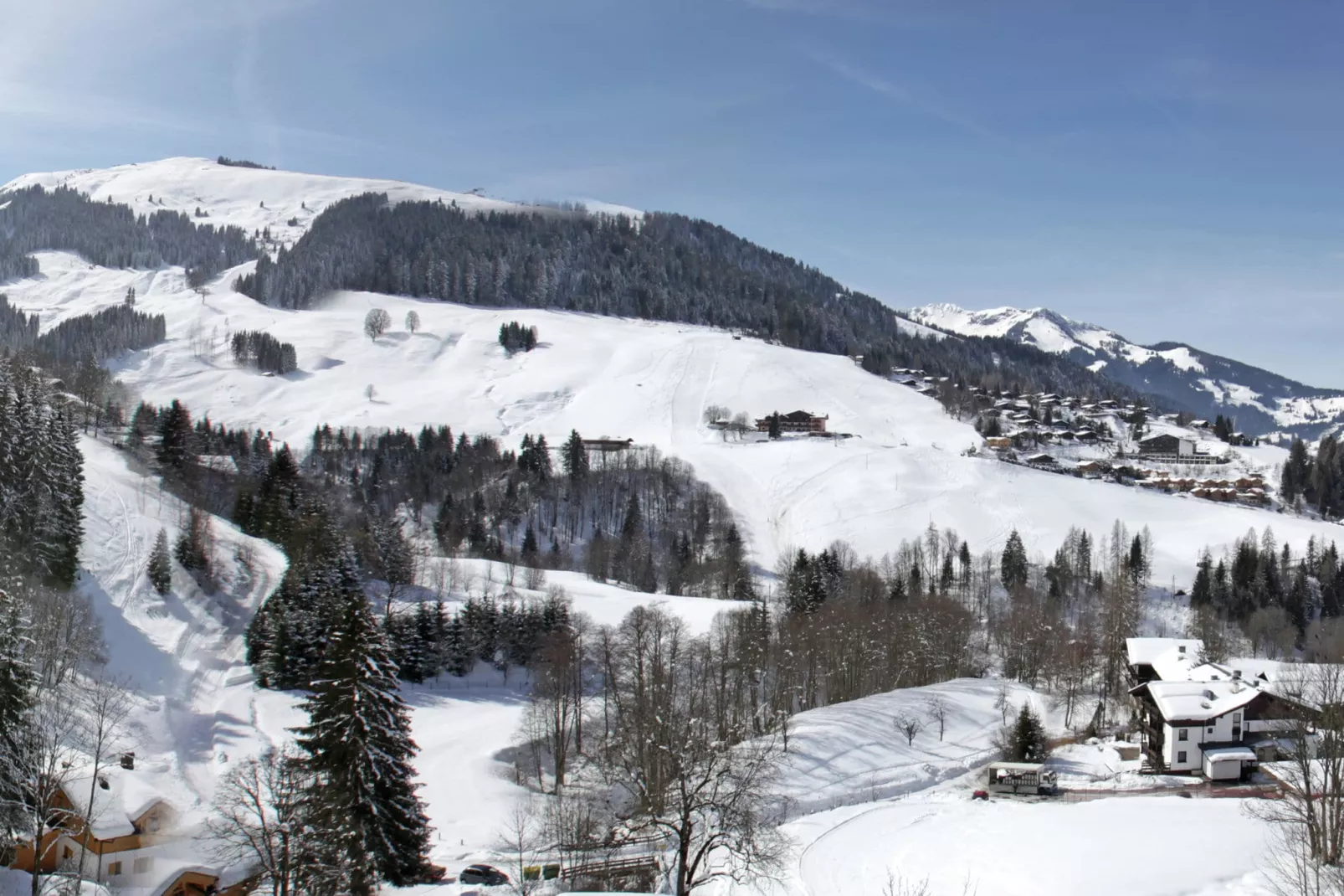 Reiter 10-Uitzicht winter