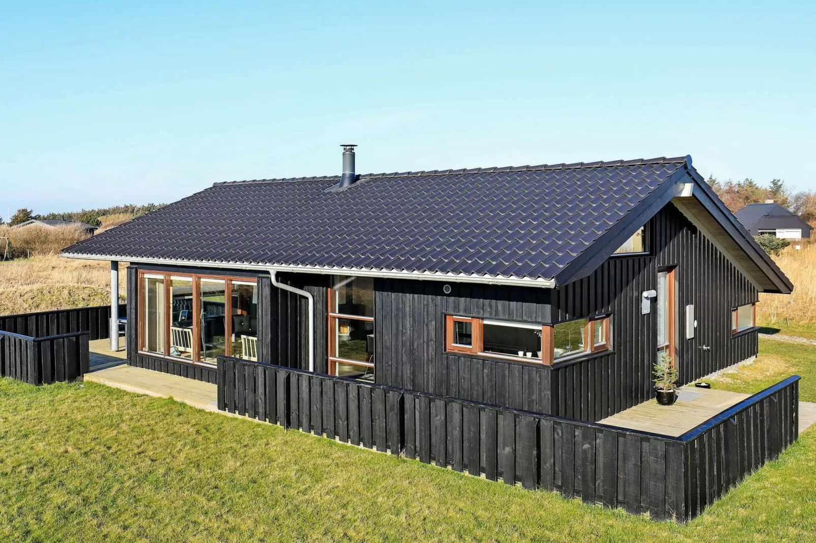 8 persoons vakantie huis in Hjørring-By Traum-Buitenlucht