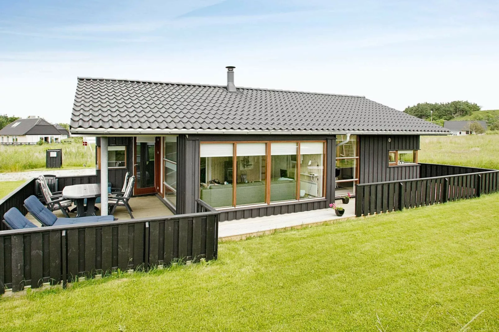8 persoons vakantie huis in Hjørring-By Traum-Buitenlucht