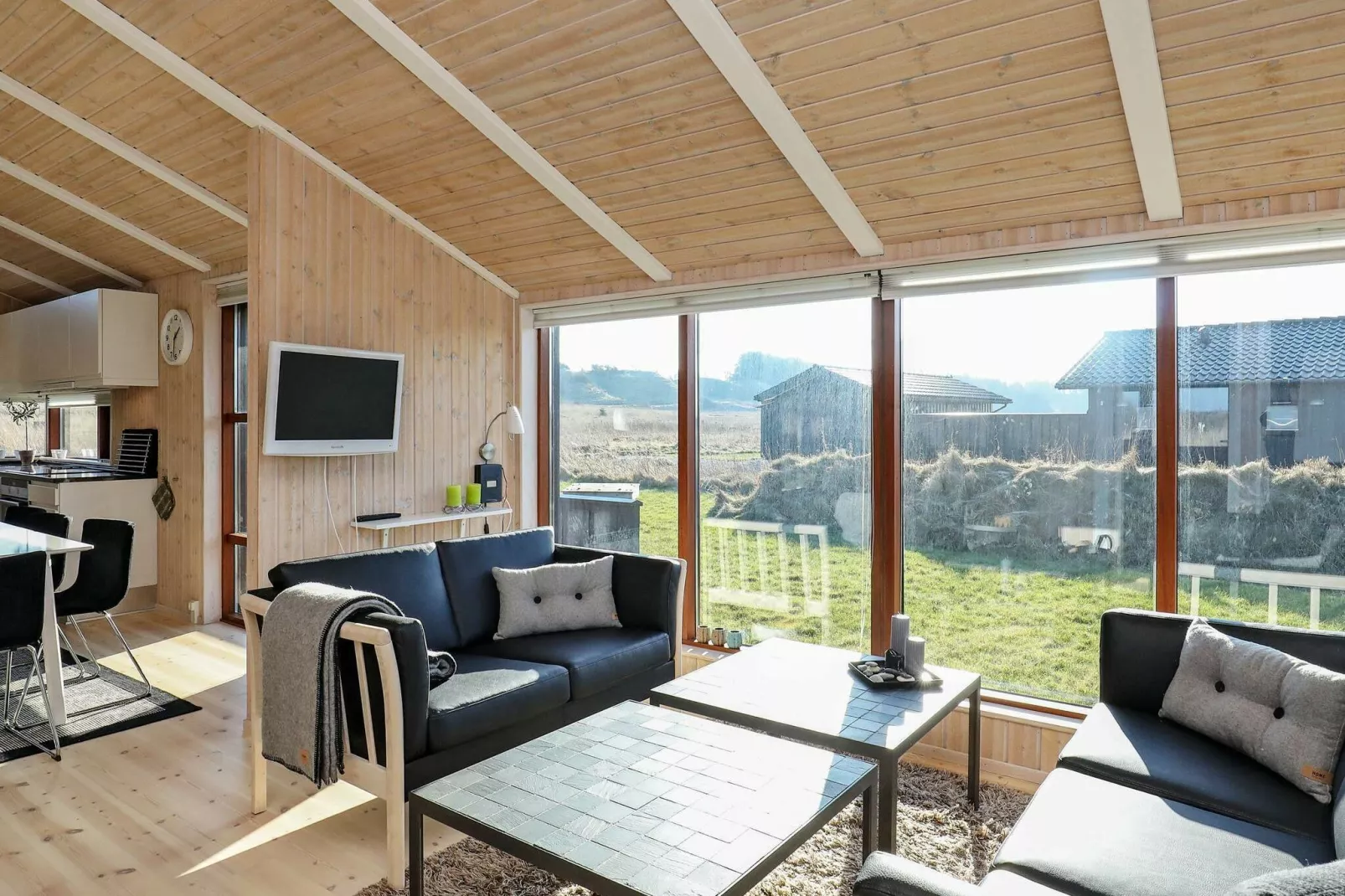8 persoons vakantie huis in Hjørring-By Traum-Binnen