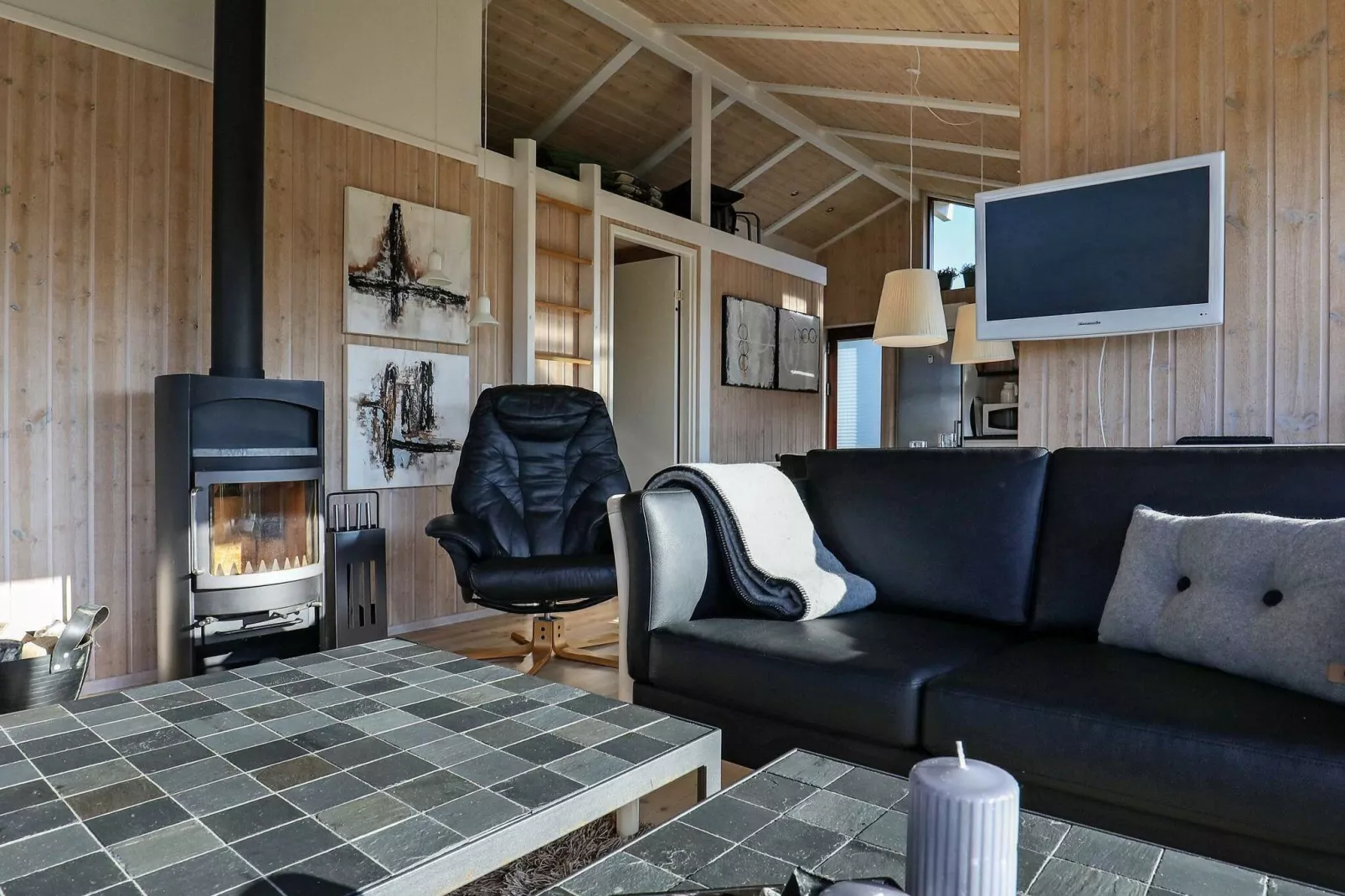 8 persoons vakantie huis in Hjørring-By Traum-Binnen