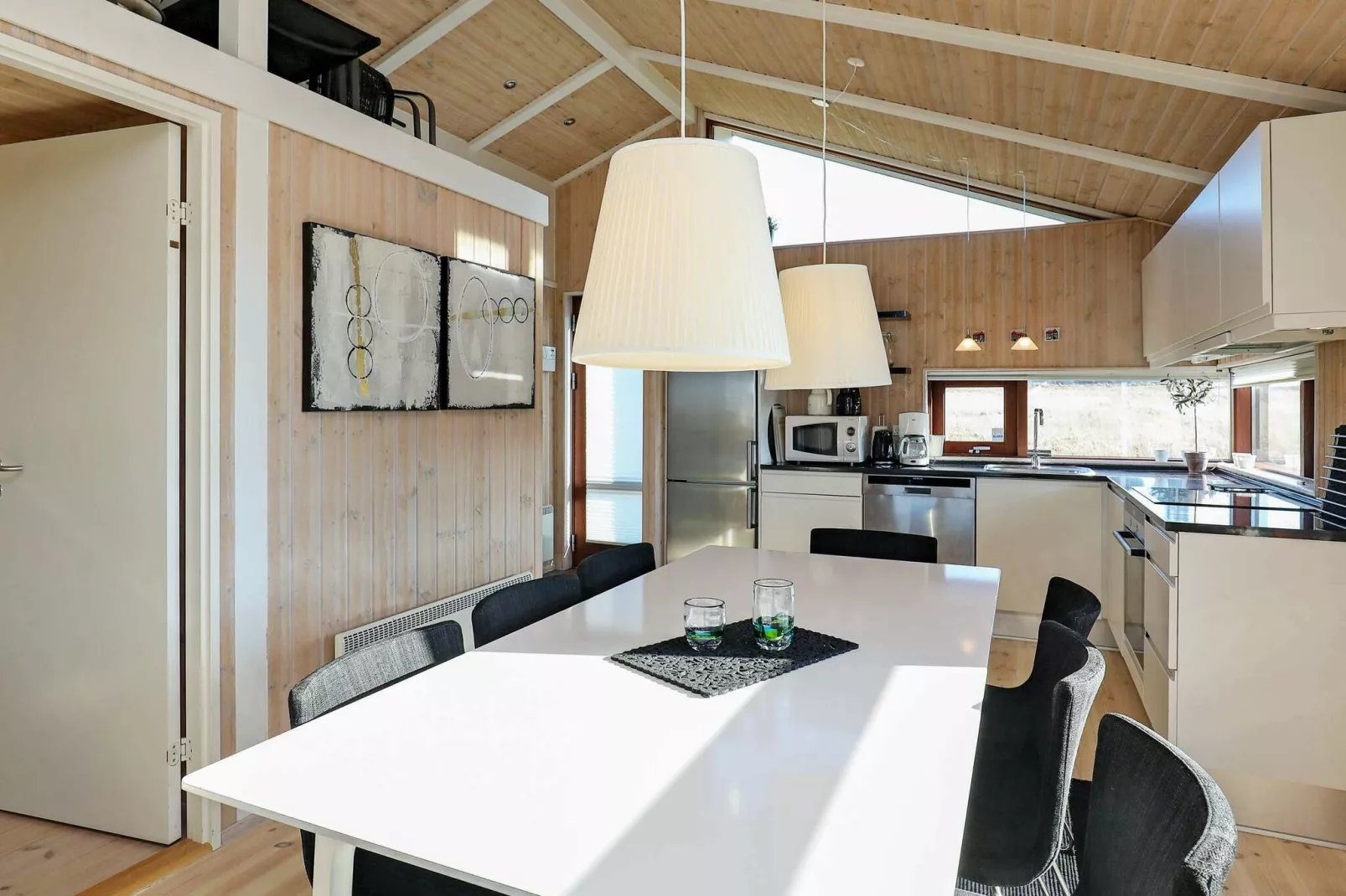 8 persoons vakantie huis in Hjørring-By Traum-Binnen