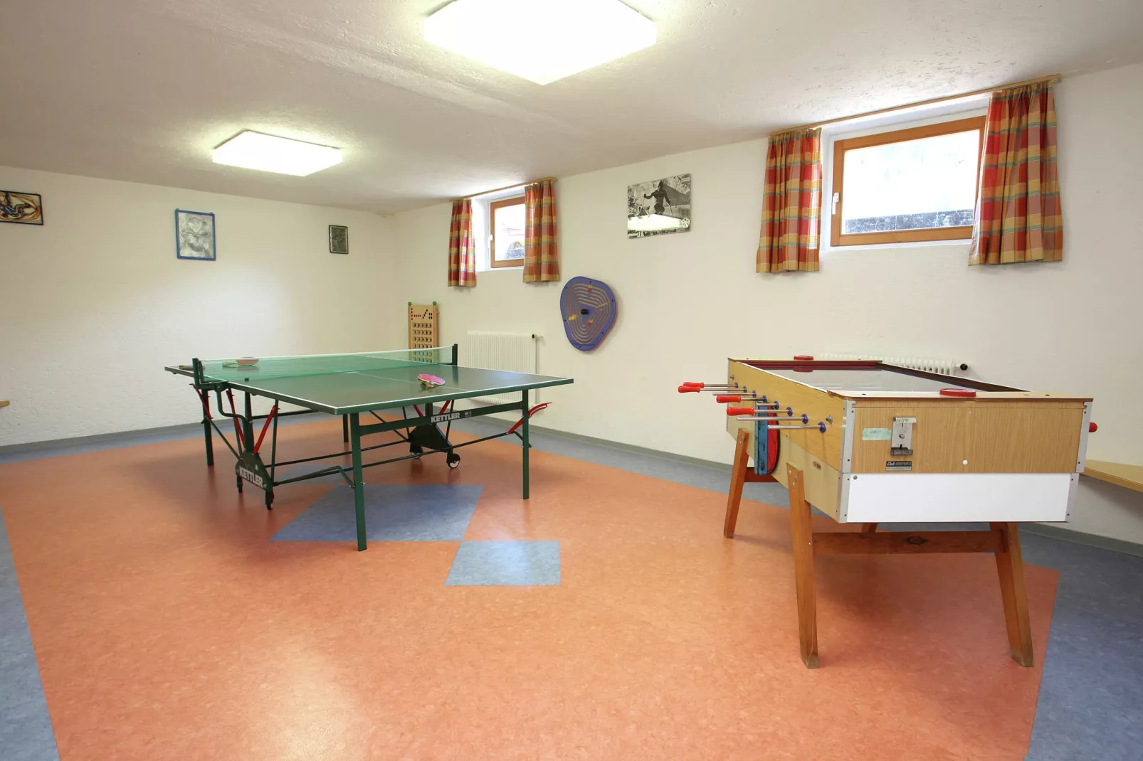 Reiter 10-Recreatieruimte
