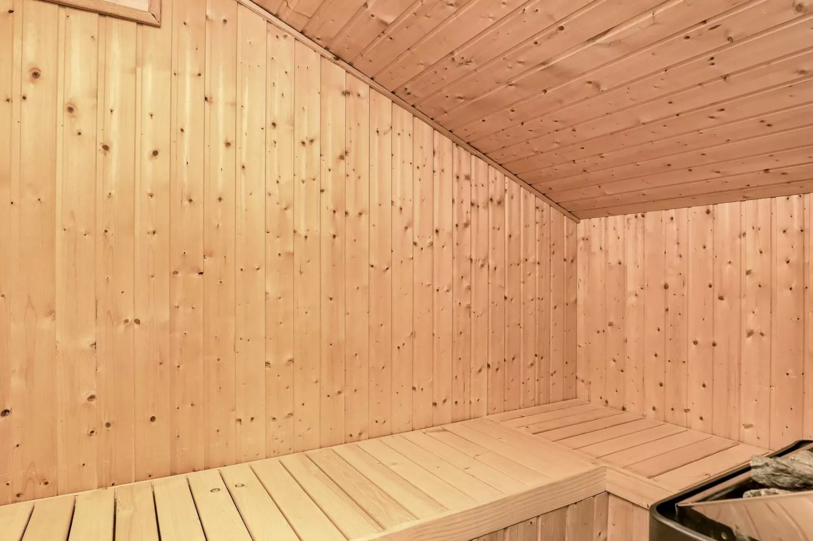 8 persoons vakantie huis in Hjørring-By Traum-Sauna