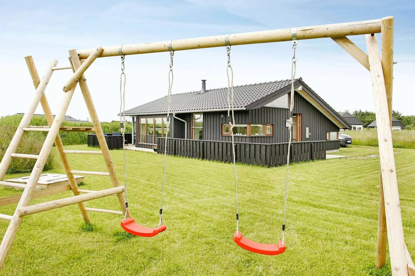 8 persoons vakantie huis in Hjørring-By Traum-Uitzicht
