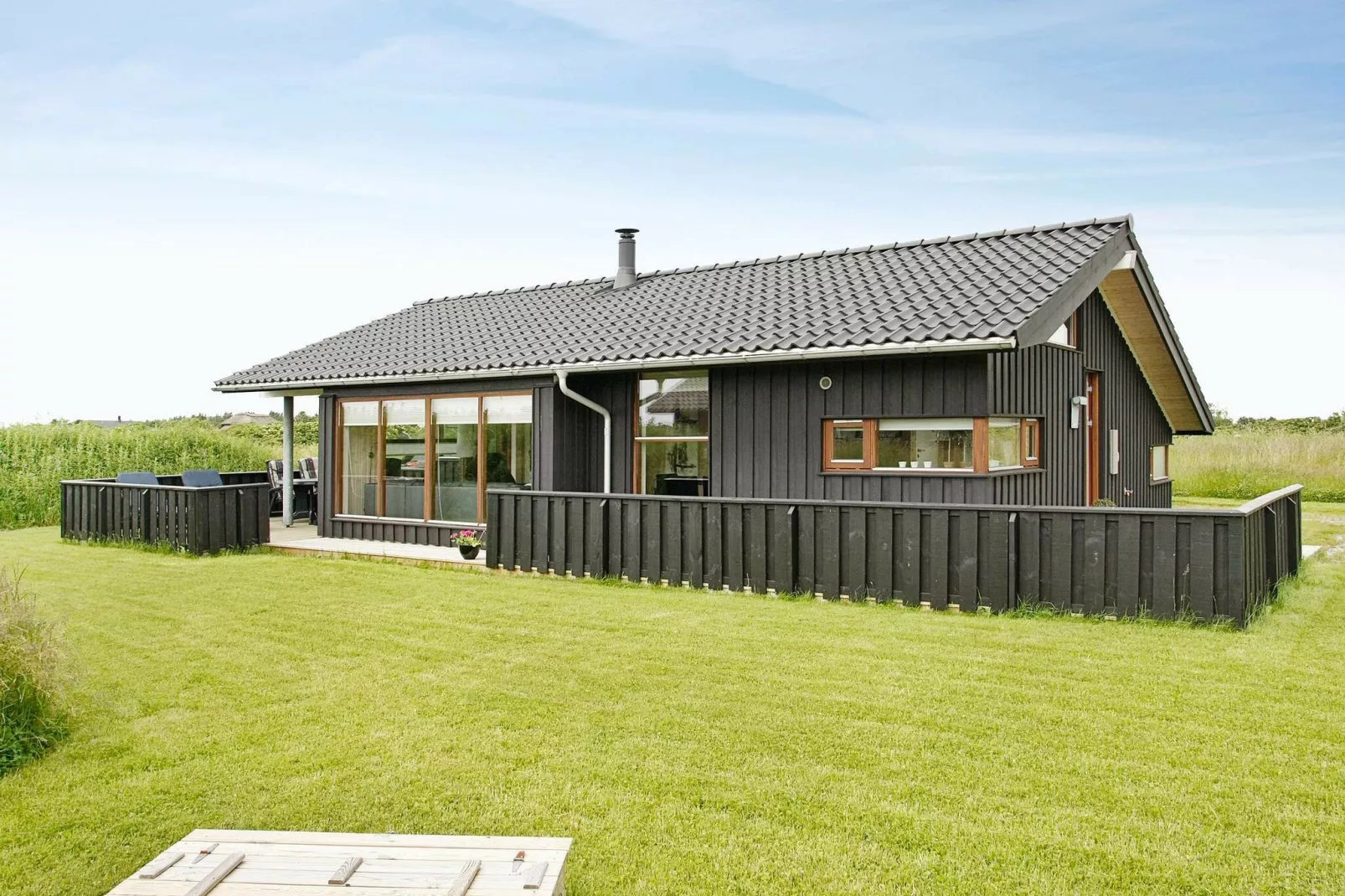 8 persoons vakantie huis in Hjørring-By Traum-Uitzicht