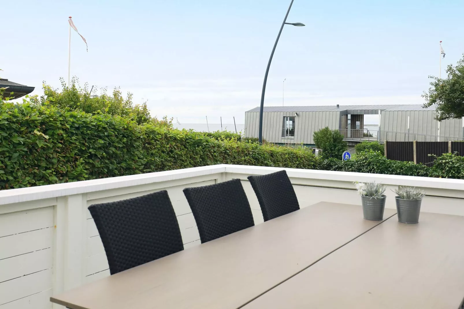 2 persoons vakantie huis in Esbjerg V-By Traum-Waterzicht