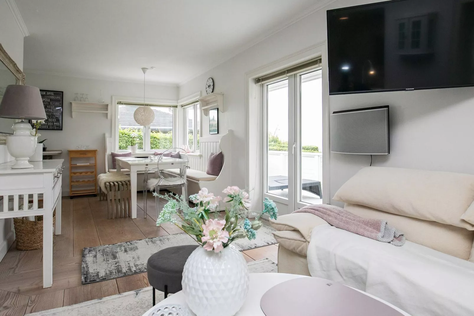 2 persoons vakantie huis in Esbjerg V-By Traum