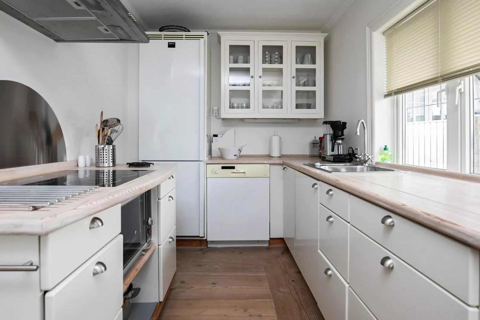 2 persoons vakantie huis in Esbjerg V-By Traum-Binnen