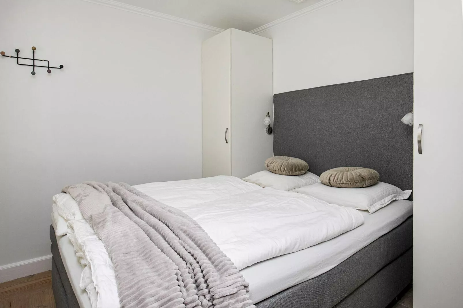 2 persoons vakantie huis in Esbjerg V-By Traum-Binnen