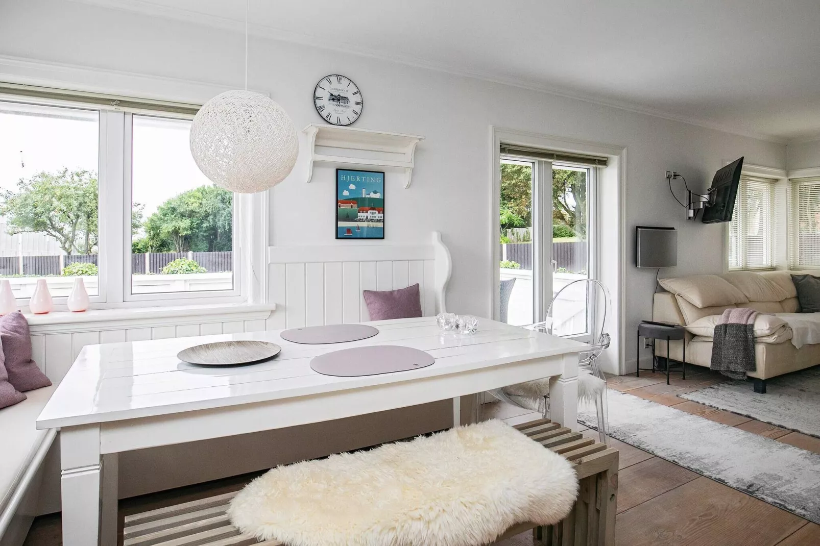 2 persoons vakantie huis in Esbjerg V-By Traum-Binnen