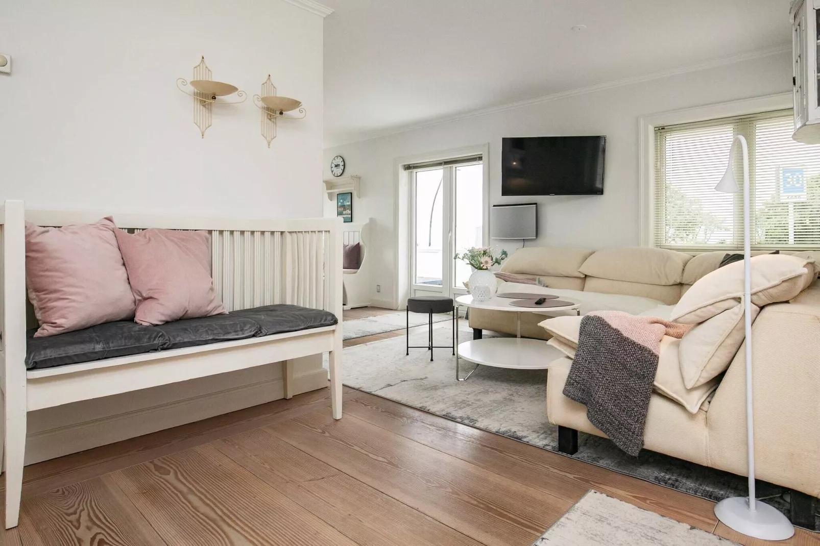2 persoons vakantie huis in Esbjerg V-By Traum-Binnen