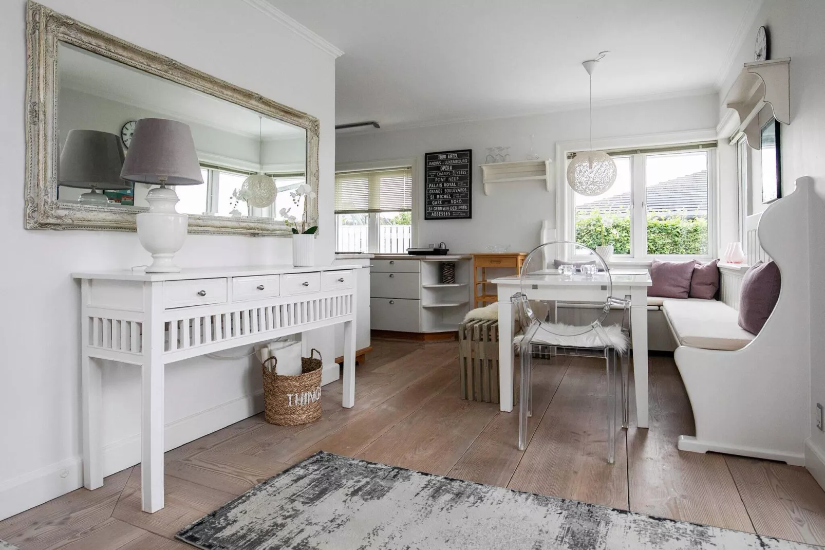 2 persoons vakantie huis in Esbjerg V-By Traum-Binnen