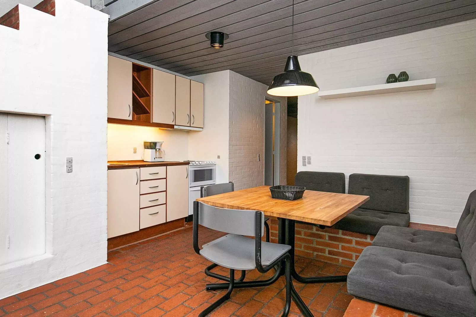 6 persoons vakantie huis in Brovst-By Traum-Binnen