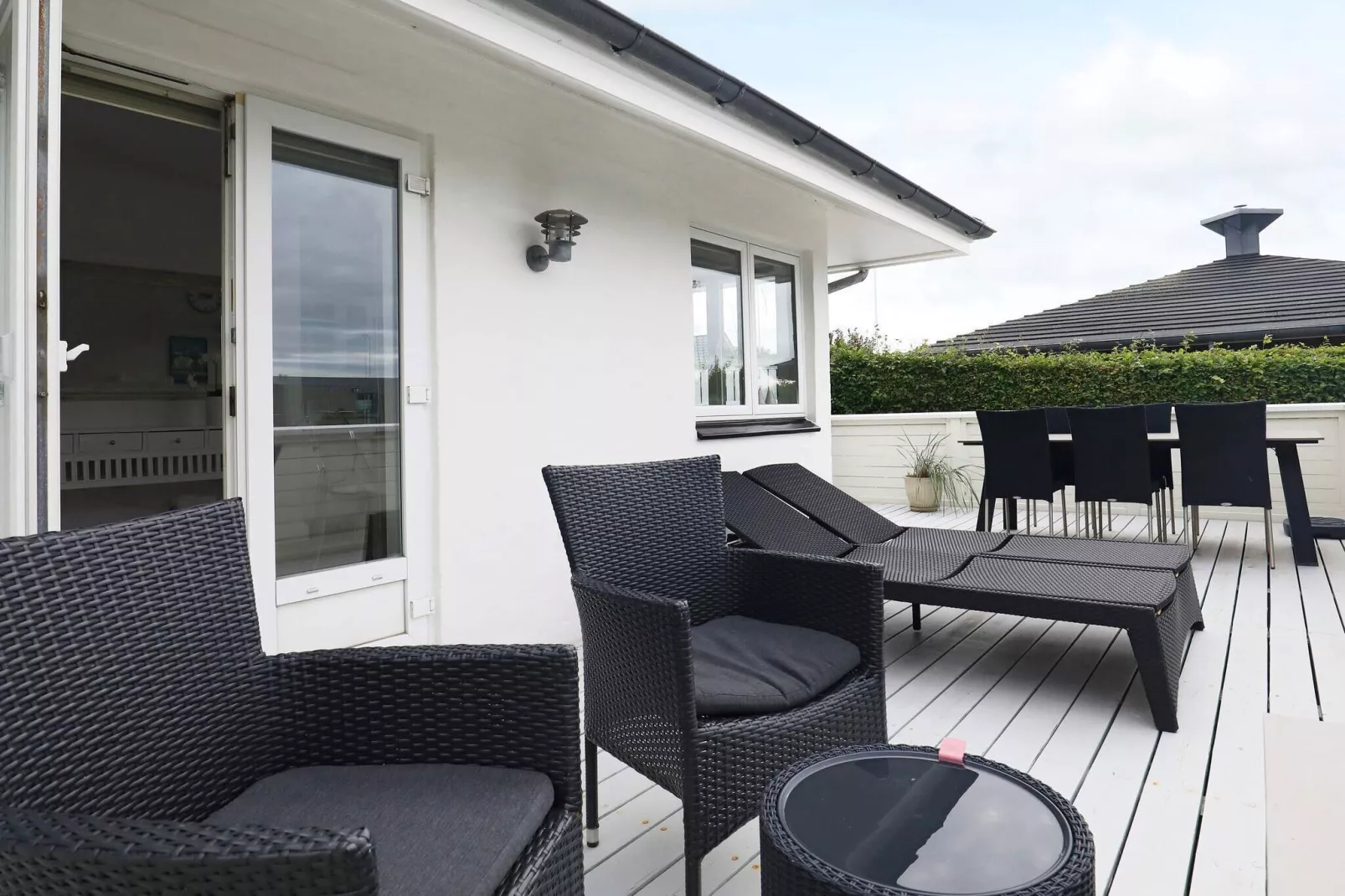 2 persoons vakantie huis in Esbjerg V-By Traum-Uitzicht