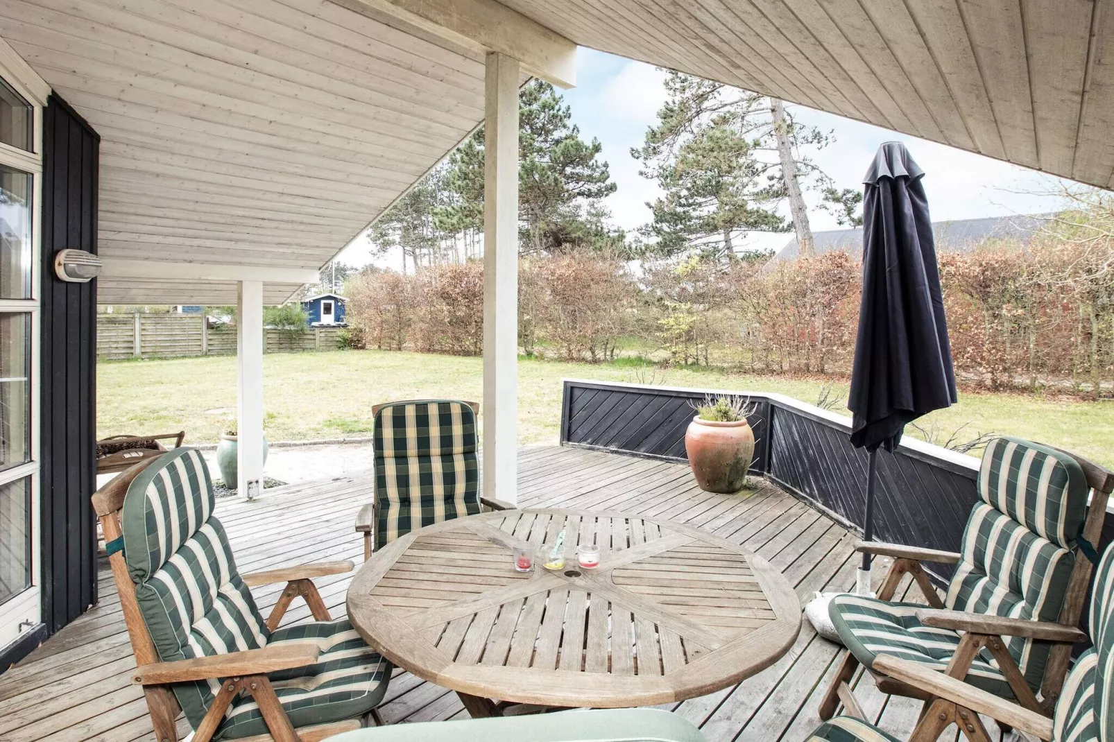 8 persoons vakantie huis in Slagelse