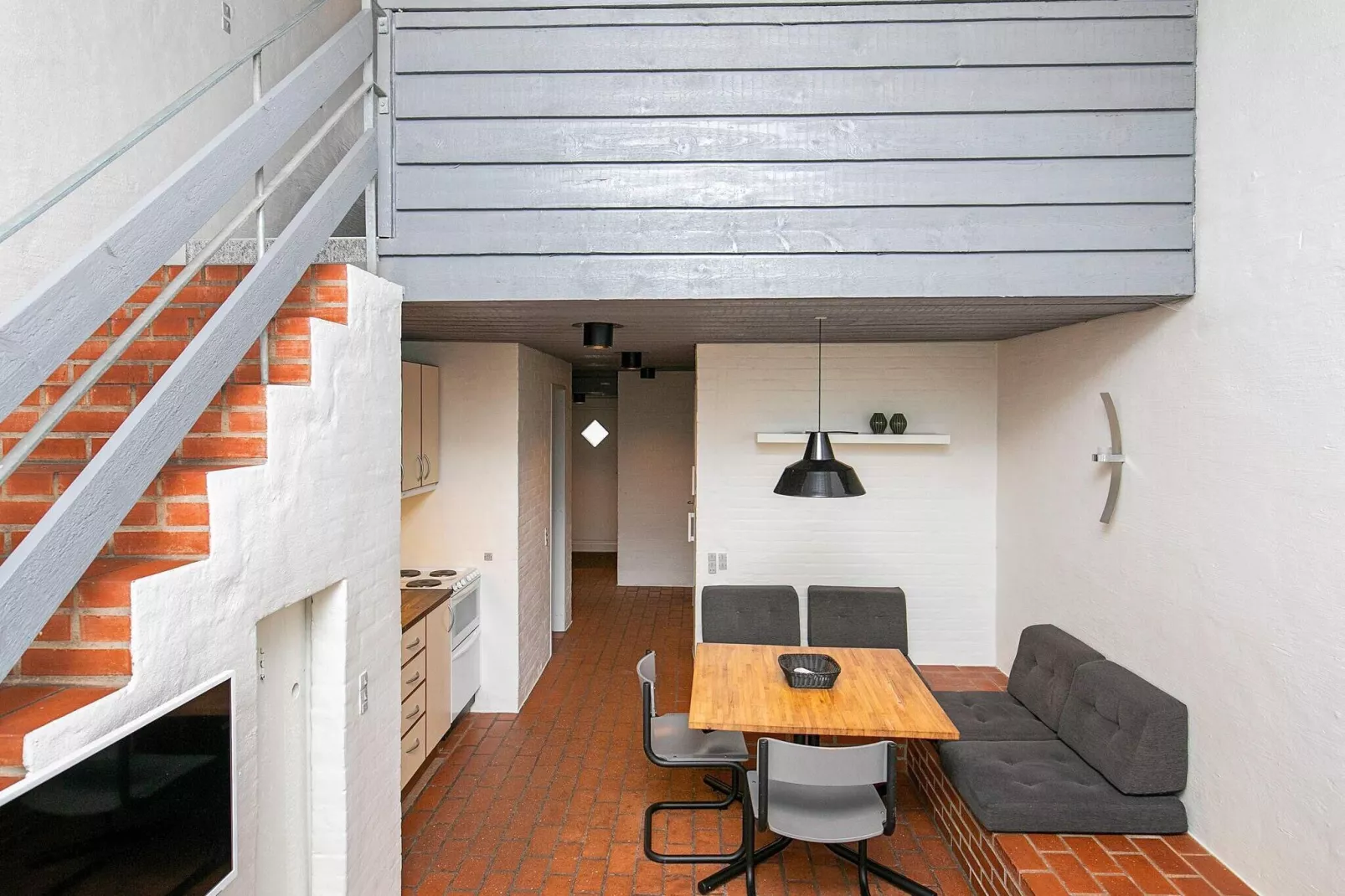 6 persoons vakantie huis in Brovst-By Traum-Binnen