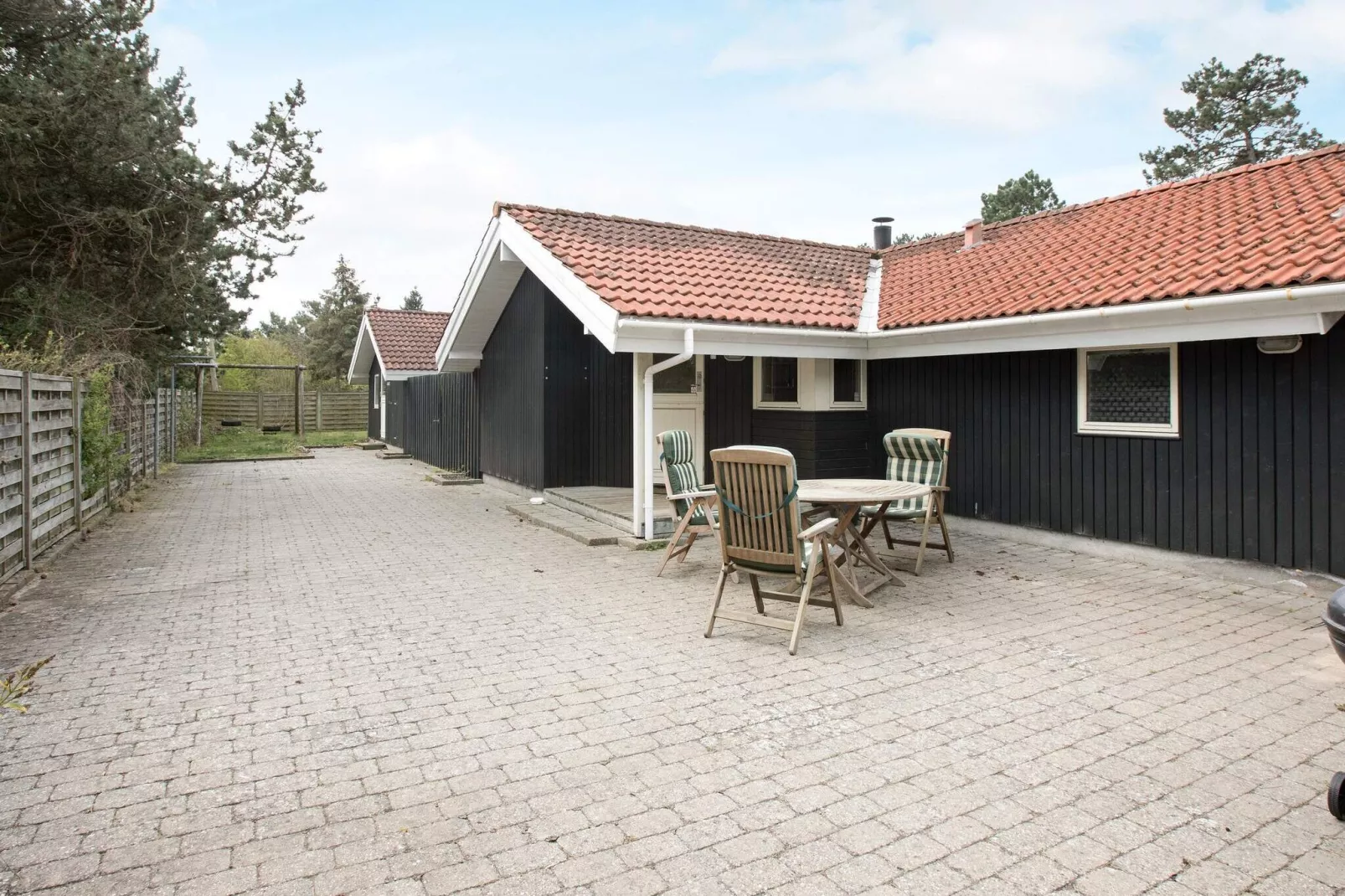 8 persoons vakantie huis in Slagelse-Uitzicht