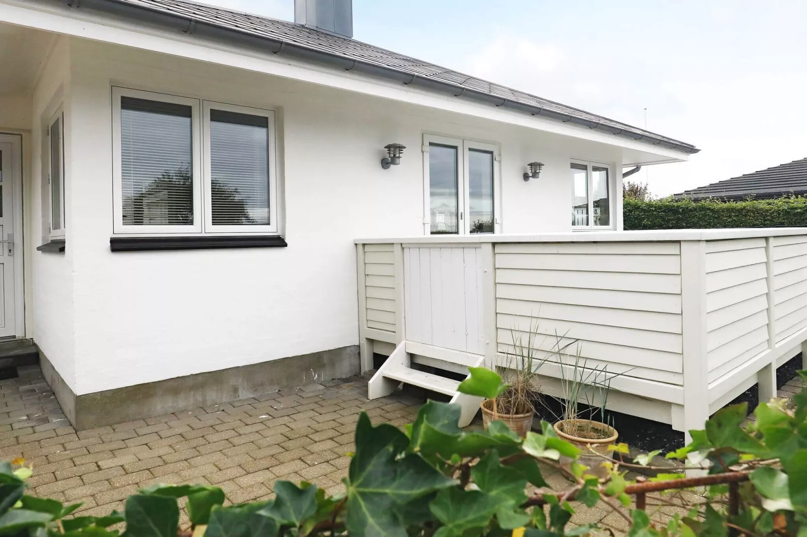 2 persoons vakantie huis in Esbjerg V-By Traum-Uitzicht