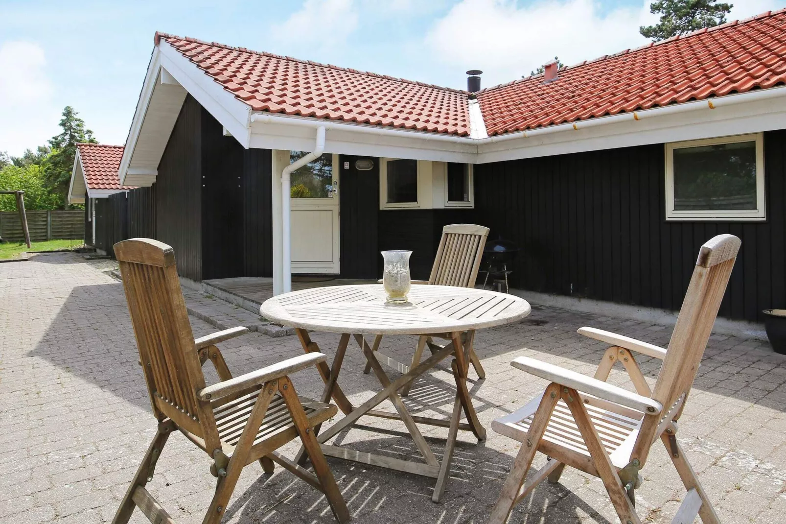 8 persoons vakantie huis in Slagelse-Uitzicht