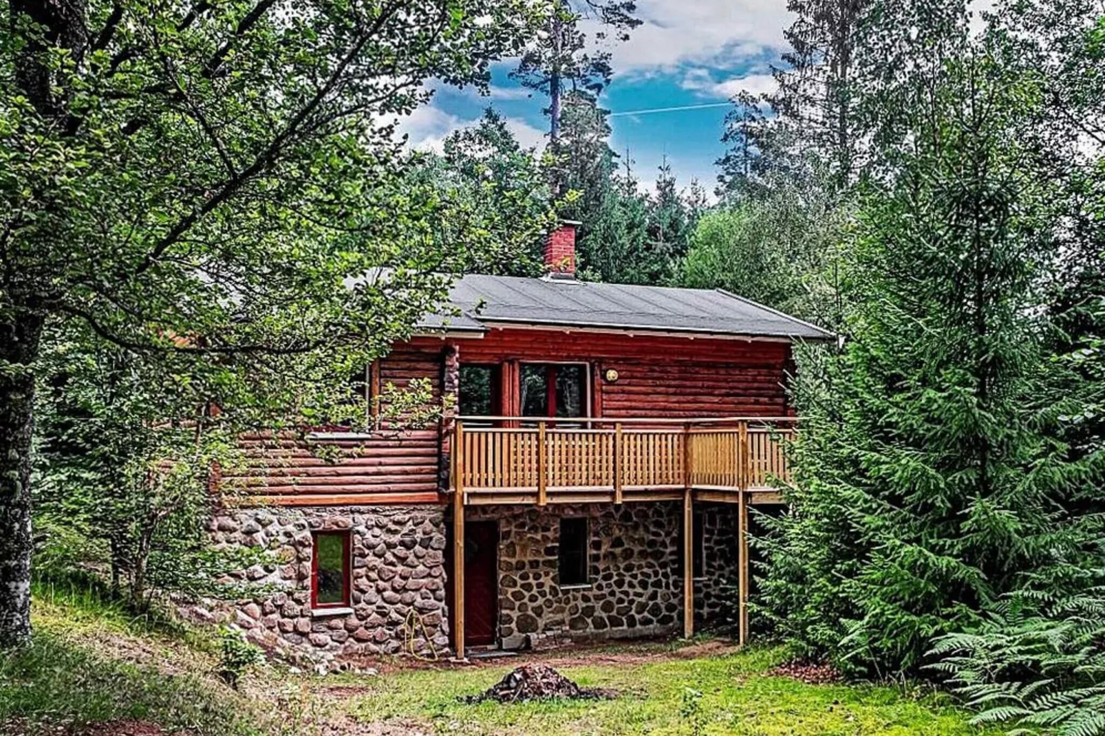 6 persoons vakantie huis in Vittsjö