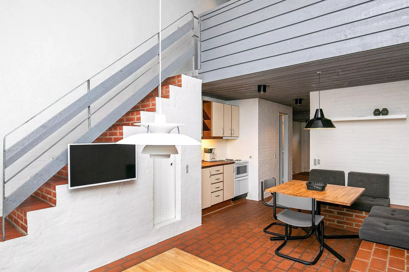 6 persoons vakantie huis in Brovst-By Traum-Binnen