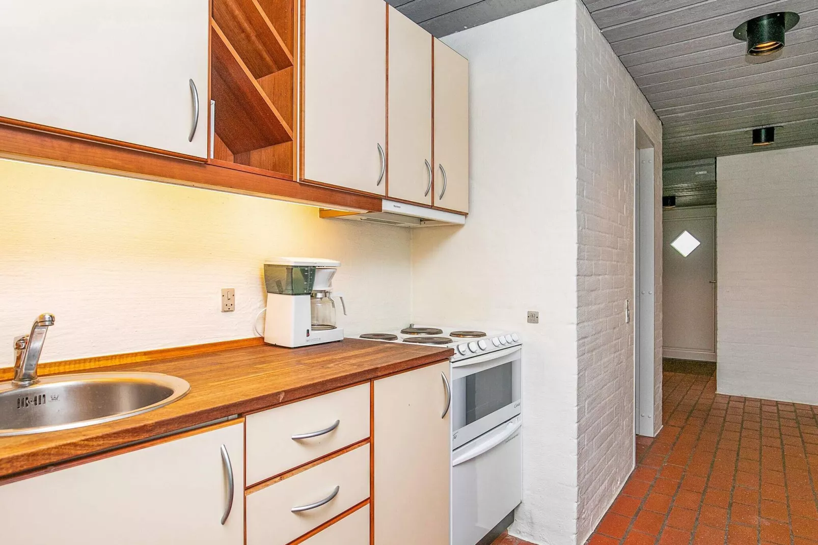 6 persoons vakantie huis in Brovst-By Traum-Binnen