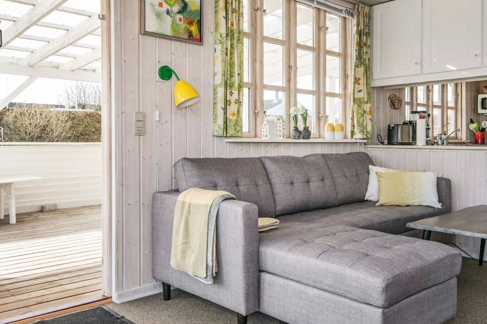 5 persoons vakantie huis in Hejls-Binnen