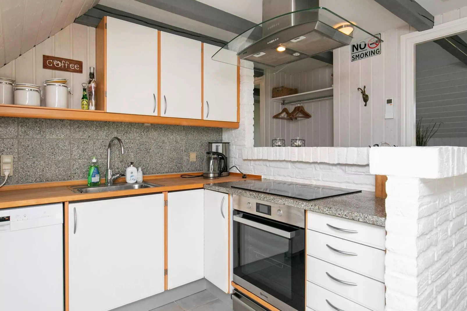 6 persoons vakantie huis in Jerup-By Traum-Binnen